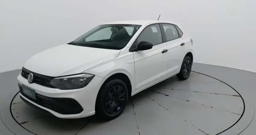 Volkswagen Polo 2025 1.0 mpi track manual
