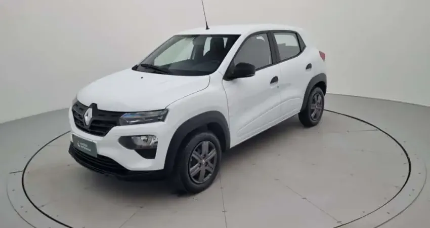 Renault Kwid 2025 1.0 12v sce flex zen manual