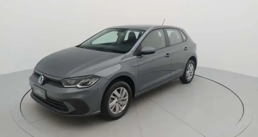 Volkswagen Polo 2024 1.0 mpi manual