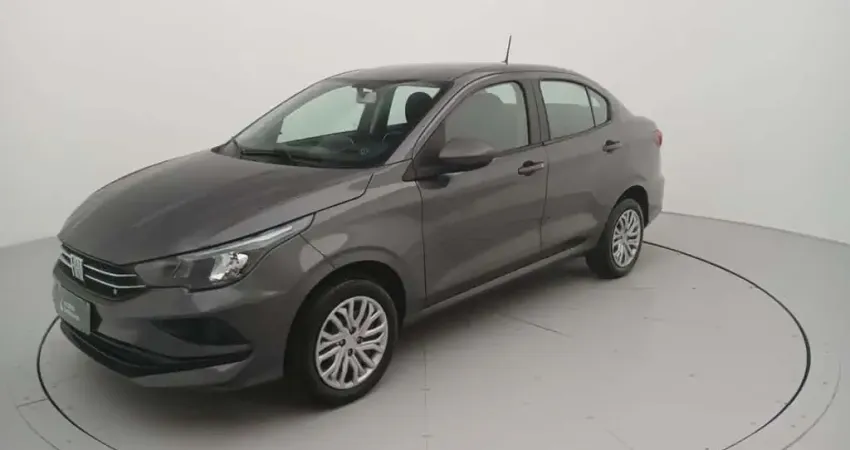 Fiat Cronos 2024 1.3 firefly flex drive manual