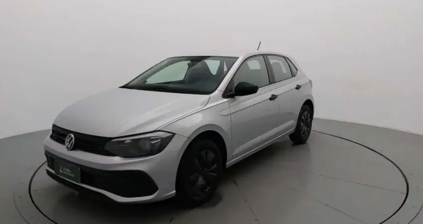 Volkswagen Polo 2024 1.0 mpi track manual