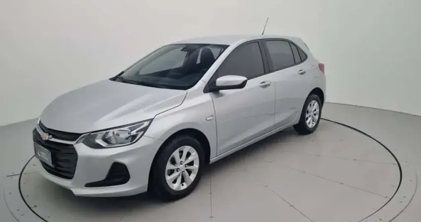 Chevrolet Onix 2023 1.0 flex manual