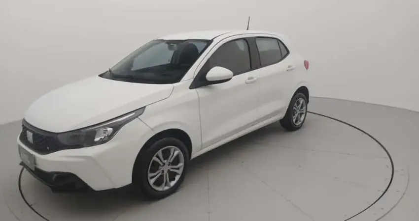 Fiat Argo 2024 1.0 firefly flex drive manual