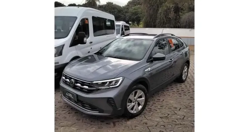 Volkswagen Nivus 2024 1.0 200 tsi total flex comfortline automático