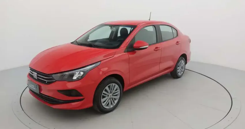 Fiat Cronos 2024 1.0 firefly flex drive manual