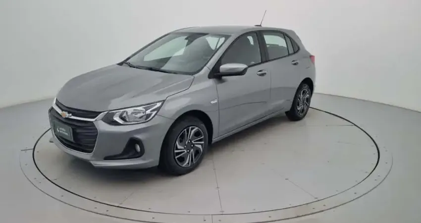 Chevrolet Onix 2025 1.0 turbo flex lt manual