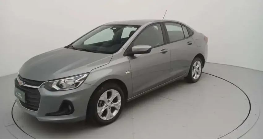 Chevrolet Onix 2024 1.0 turbo flex ltz automático