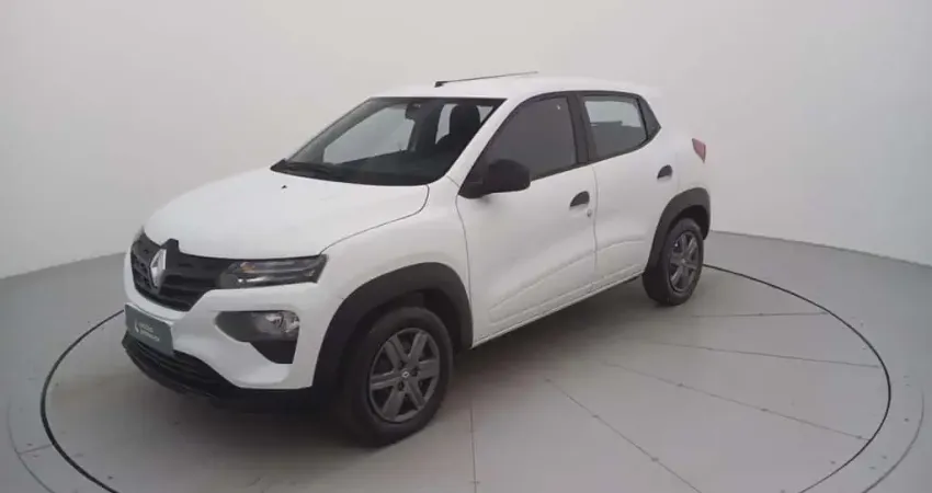 Renault Kwid 2023 1.0 12v sce flex zen manual