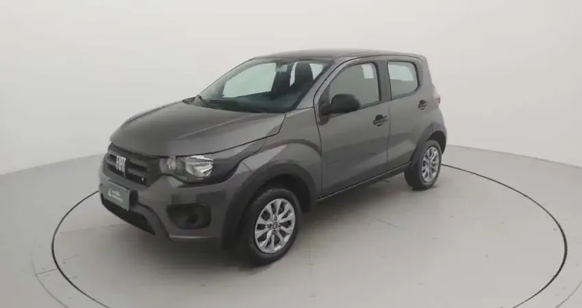 Fiat Mobi 2024 1.0 evo flex like. manual
