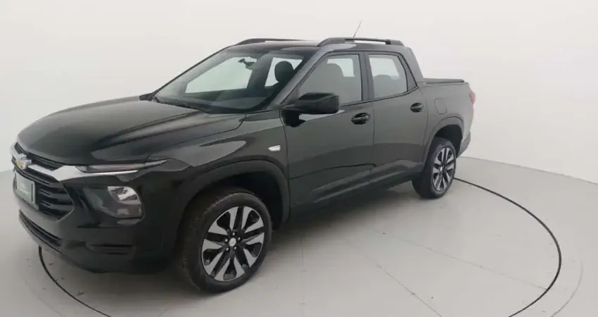 Chevrolet Montana 2024 1.2 turbo flex lt manual