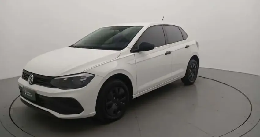 Volkswagen Polo 2025 1.0 mpi track manual