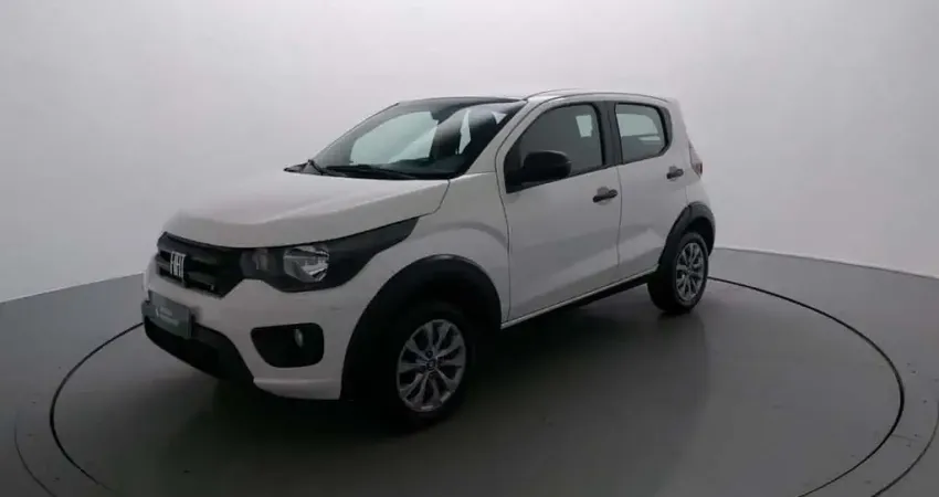 Fiat Mobi 2025 1.0 evo flex like. manual