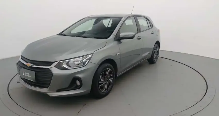 Chevrolet Onix 2025 1.0 turbo flex lt manual