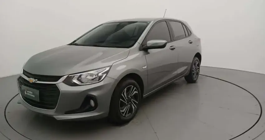 Chevrolet Onix 2025 1.0 turbo flex lt manual