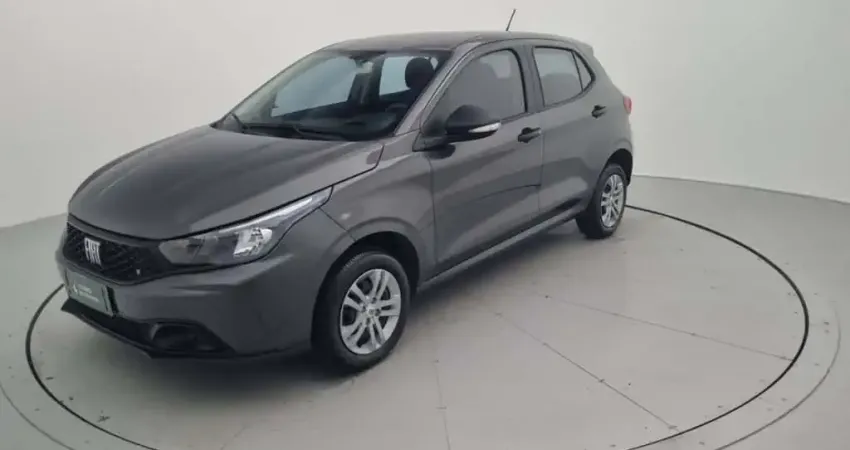 Fiat Argo 2024 1.0 firefly flex manual