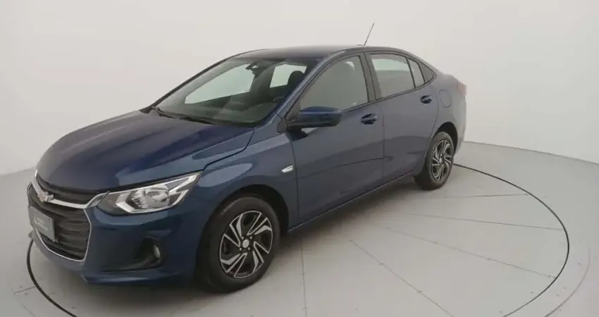 Chevrolet Onix 2025 1.0 flex plus lt manual