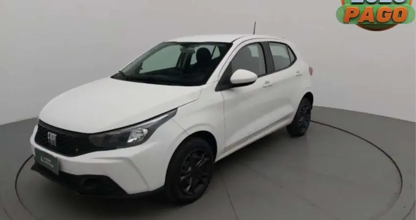 Fiat Argo 2025 1.0 firefly flex manual