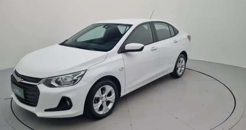 Chevrolet Onix 2023 1.0 turbo flex plus ltz manual