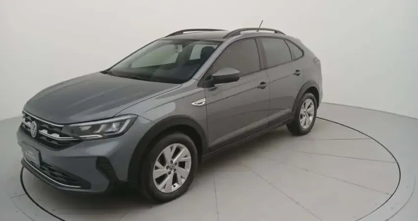 Volkswagen Nivus 2022 1.0 200 tsi total flex comfortline automático
