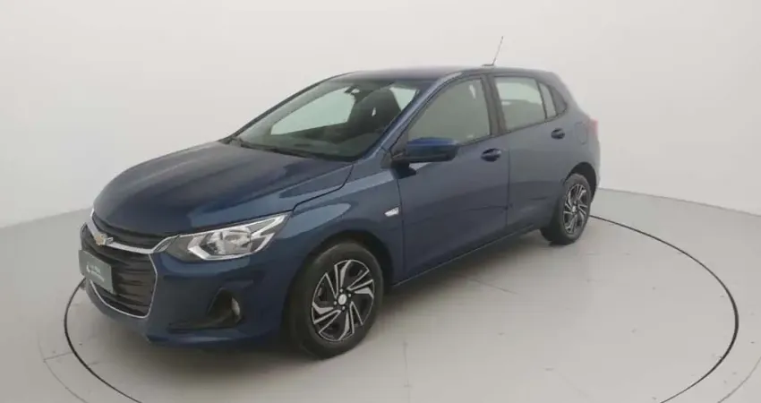 Chevrolet Onix 2024 1.0 flex lt manual