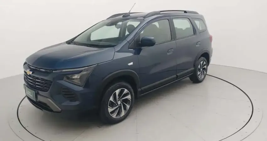Chevrolet Spin 2025 1.8 premier 8v flex 4p automático