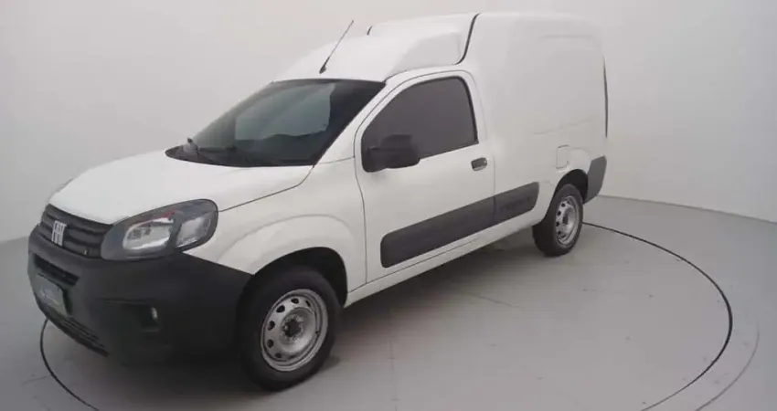 Fiat Fiorino 2024 1.4 mpi furgão endurance 8v flex 2p manual