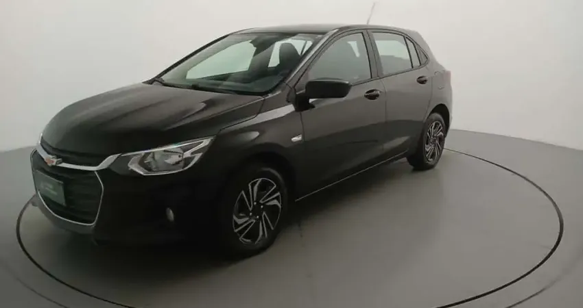 Chevrolet Onix 2025 1.0 turbo flex lt manual