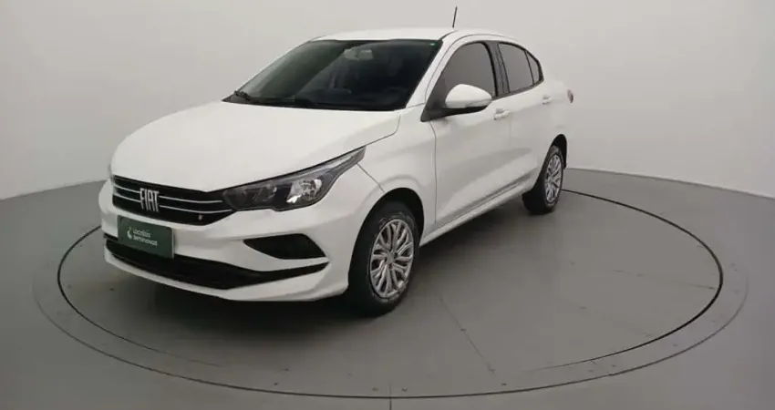 Fiat Cronos 2024 1.0 firefly flex drive manual