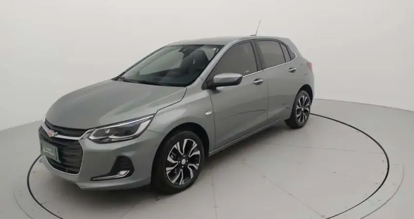 Chevrolet Onix 2025 1.0 turbo flex premier automático