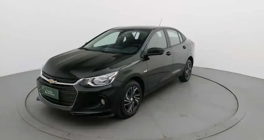 Chevrolet Onix 2024 1.0 flex plus lt manual