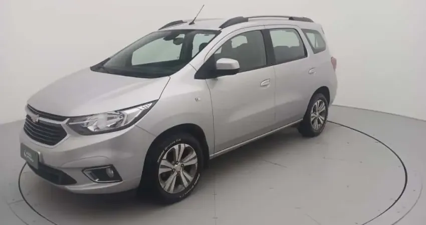 Chevrolet Spin 2022 1.8 premier 8v flex 4p automático