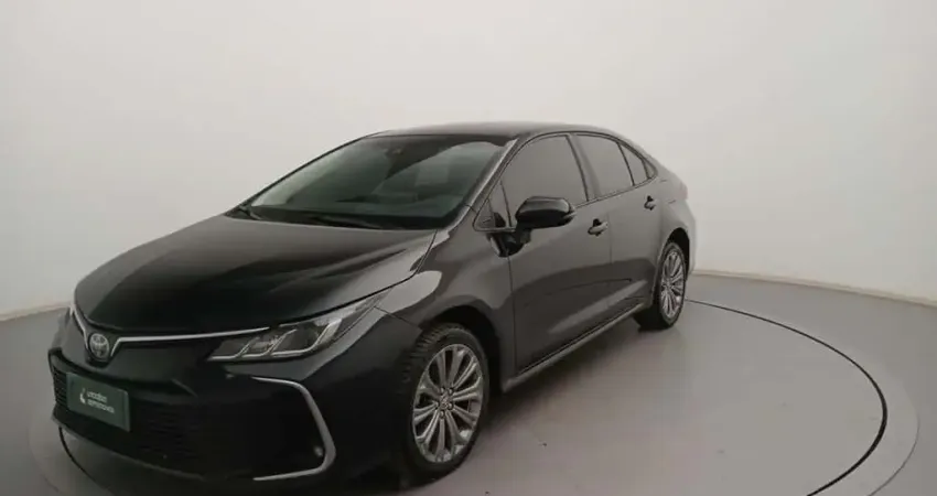 Toyota Corolla 2023 2.0 vvt-ie flex xei direct shift