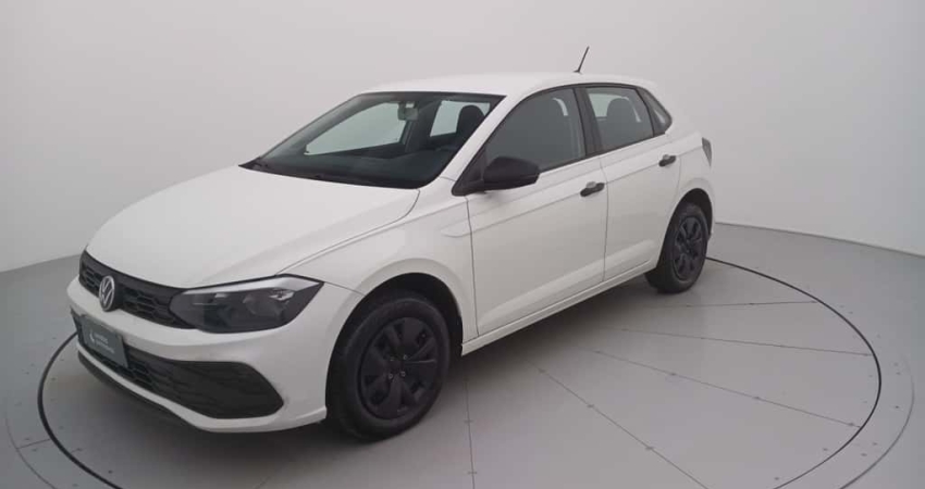 Volkswagen Polo 2025 1.0 mpi track manual