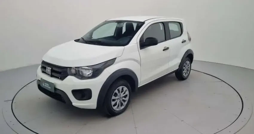 Fiat Mobi 2024 1.0 evo flex like. manual
