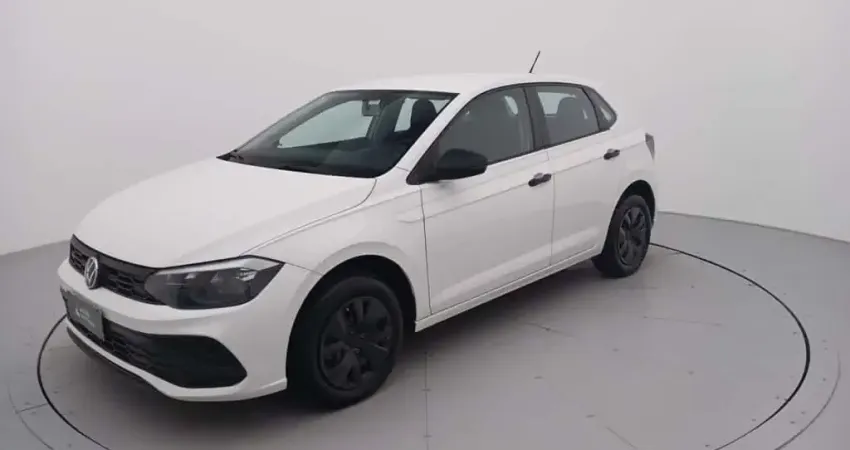 Volkswagen Polo 2024 1.0 mpi track manual