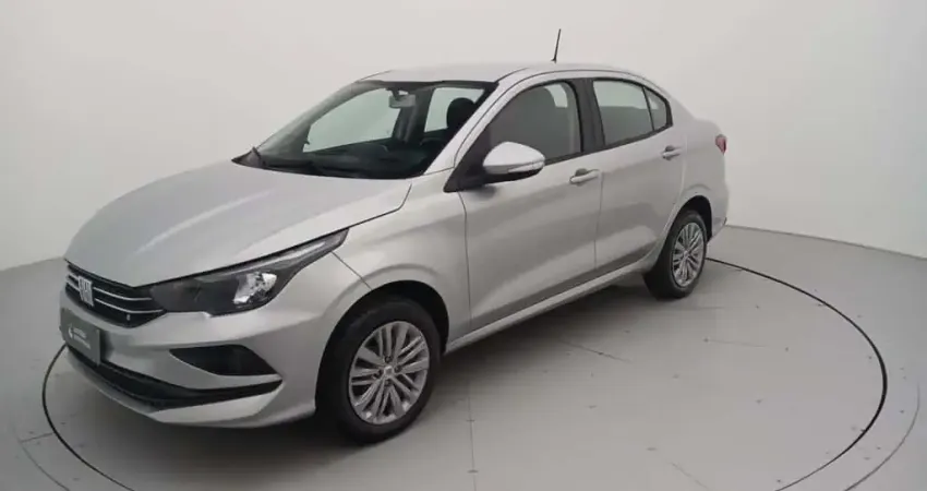 Fiat Cronos 2025 1.0 firefly flex drive manual