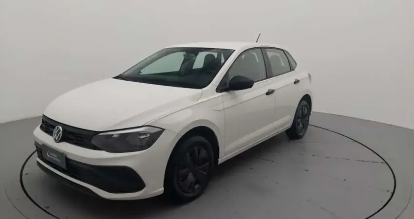 Volkswagen Polo 2025 1.0 mpi track manual