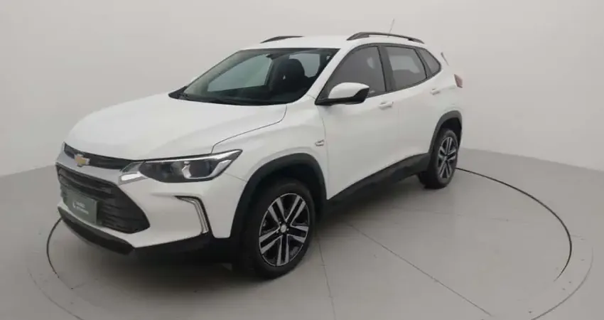 Chevrolet Tracker 2024 1.0 turbo flex lt automático