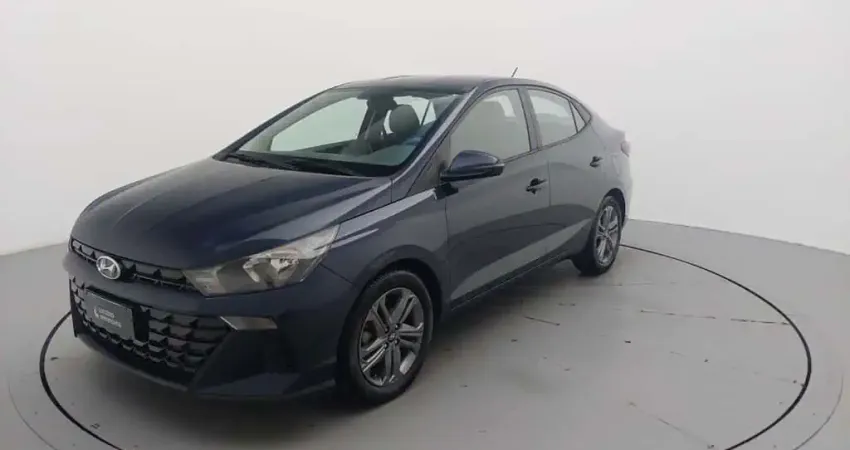 Hyundai Hb20s 2025 1.0 tgdi flex comfort plus automático