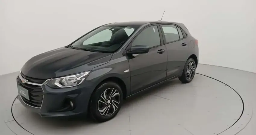 Chevrolet Onix 2025 1.0 turbo flex lt manual