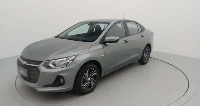 Chevrolet Onix 2025 1.0 flex plus lt manual