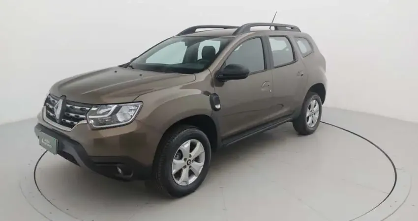 Renault Duster 2024 1.6 16v sce flex intense x-tronic