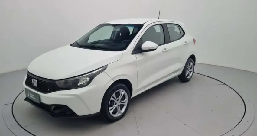 Fiat Argo 2025 1.0 firefly flex drive manual