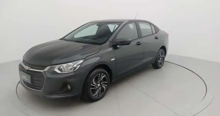 Chevrolet Onix 2025 1.0 flex plus lt manual