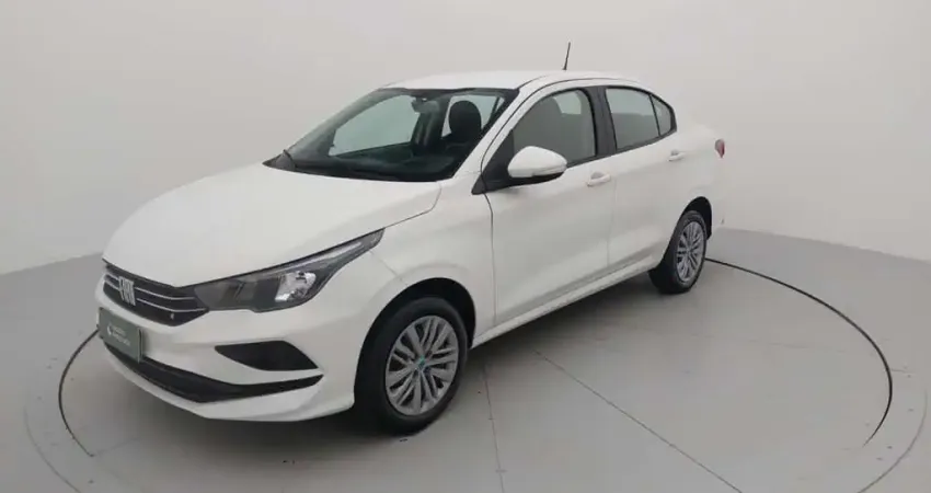 Fiat Cronos 2024 1.3 firefly flex drive manual