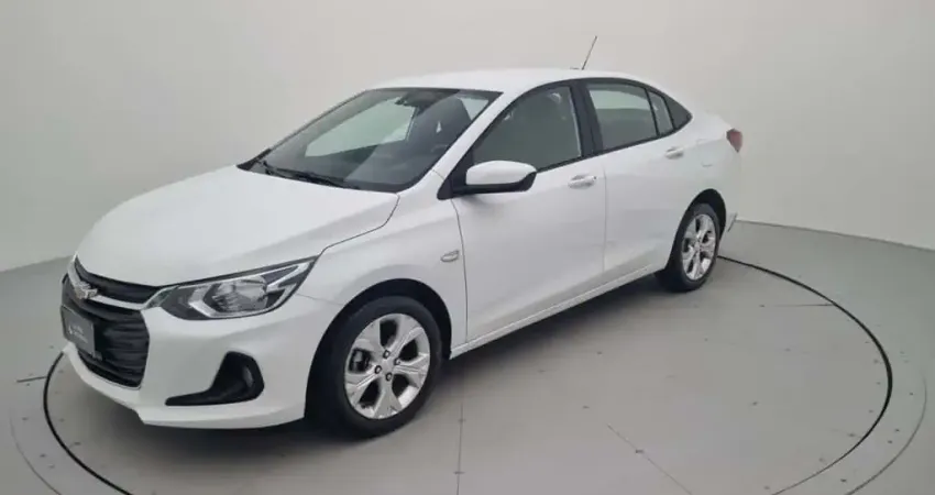 Chevrolet Onix 2023 1.0 turbo flex ltz automático