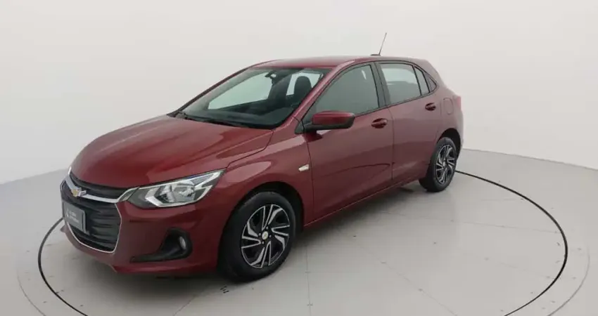 Chevrolet Onix 2025 1.0 turbo flex lt manual