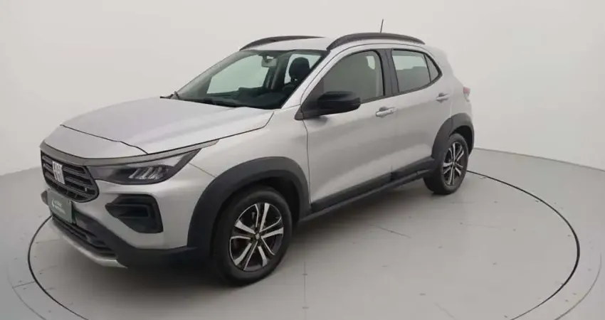 Fiat Pulse 2025 1.0 turbo 200 flex audace cvt