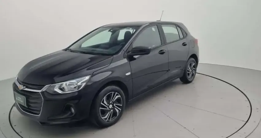 Chevrolet Onix 2024 1.0 flex lt manual