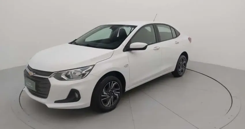 Chevrolet Onix 2025 1.0 flex plus lt manual